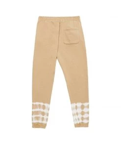 MASSIVE WOMENS SWEATPANTS - BORDER WASH