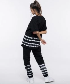 MASSIVE WOMENS SWEATPANTS - BORDER WASH