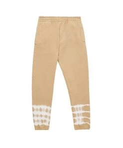 MASSIVE WOMENS SWEATPANTS - BORDER WASH