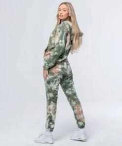 MASSIVE Best Sellers WOMENS SWEATPANTS - CAMO WASH