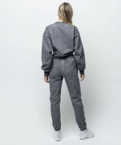 MASSIVE WOMENS SWEATPANTS -  OIL STAIN