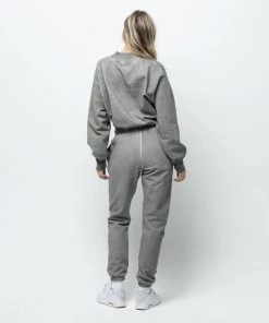MASSIVE WOMENS SWEATPANTS -  OIL STAIN