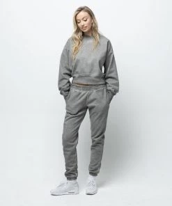 MASSIVE WOMENS SWEATPANTS -  OIL STAIN