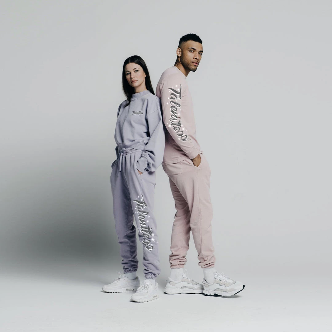 MASSIVE WOMENS SWEATPANTS - PASTEL AIRBRUSH 14 MASSIVE WOMENS SWEATPANTS - PASTEL AIRBRUSH