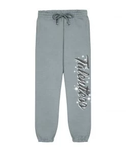 MASSIVE WOMENS SWEATPANTS - PASTEL AIRBRUSH