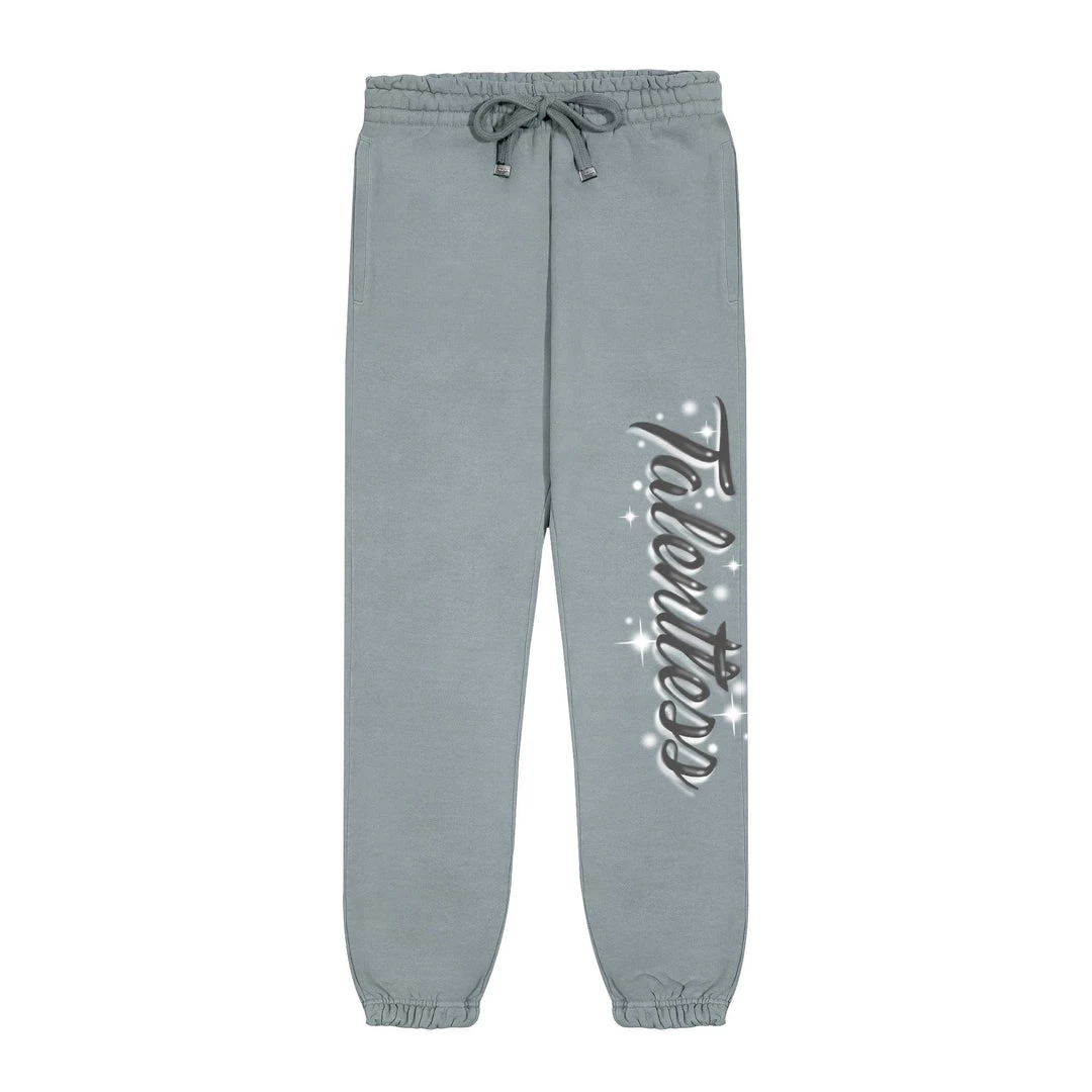 MASSIVE WOMENS SWEATPANTS - PASTEL AIRBRUSH 3 MASSIVE WOMENS SWEATPANTS - PASTEL AIRBRUSH