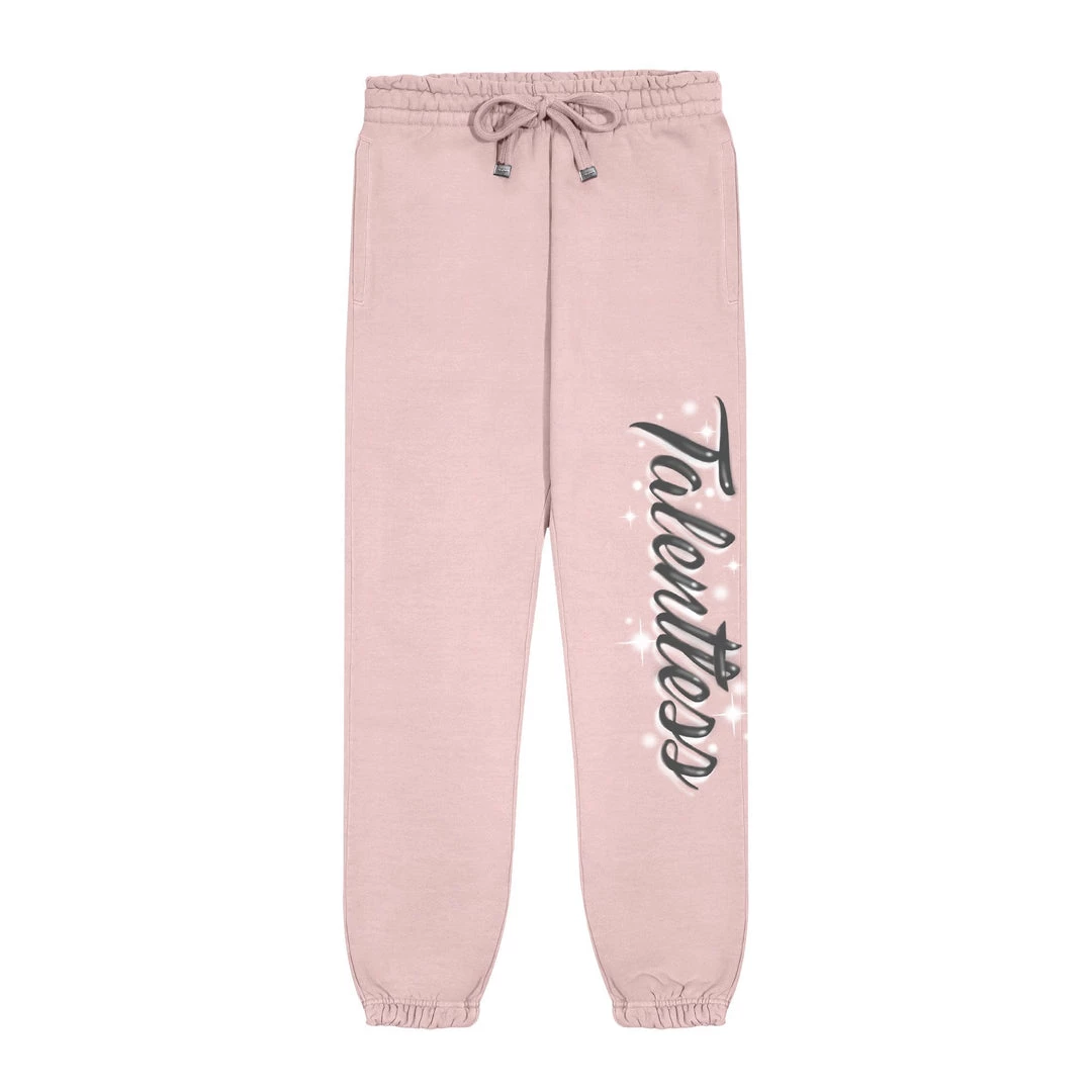 MASSIVE WOMENS SWEATPANTS - PASTEL AIRBRUSH 8 MASSIVE WOMENS SWEATPANTS - PASTEL AIRBRUSH