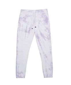 MASSIVE WOMENS SWEATPANTS - SPIRAL WASH
