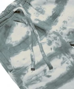 TALENTLESS WOMENS SWEATPANTS - TIGER WASH BLUE SPRUCE