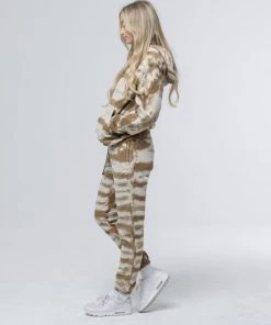 TALENTLESS WOMENS SWEATPANTS - TIGER WASH