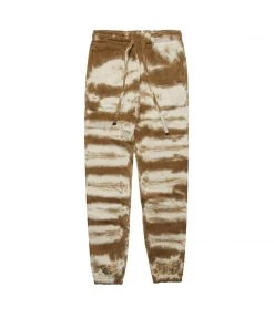 TALENTLESS WOMENS SWEATPANTS - TIGER WASH