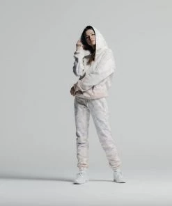 TALENTLESS WOMENS SWEATPANTS - WATERCOLOR