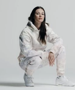 TALENTLESS WOMENS SWEATPANTS - WATERCOLOR