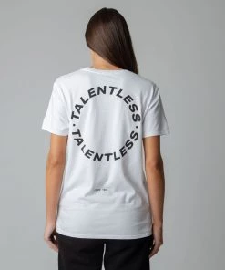 MASSIVE WOMENS TEE - CIRCLE LOGO