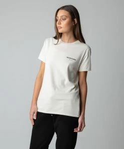 MASSIVE WOMENS TEE - CIRCLE LOGO