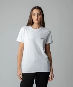 MASSIVE WOMENS TEE - CIRCLE LOGO