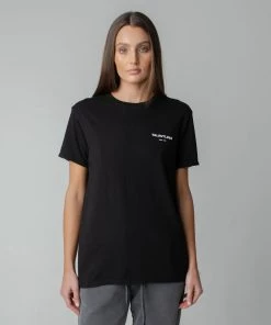 MASSIVE WOMENS TEE - CIRCLE LOGO