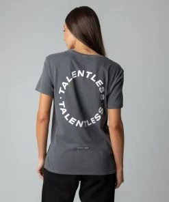 MASSIVE WOMENS TEE - CIRCLE LOGO