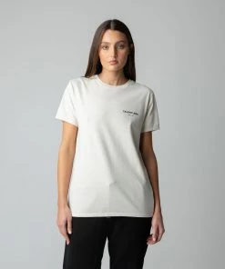 MASSIVE WOMENS TEE - CIRCLE LOGO
