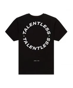 MASSIVE WOMENS TEE - CIRCLE LOGO