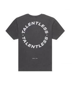 MASSIVE WOMENS TEE - CIRCLE LOGO