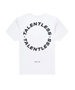 MASSIVE WOMENS TEE - CIRCLE LOGO