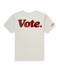 MASSIVE WOMENS TEE - VOTE