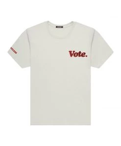 MASSIVE WOMENS TEE - VOTE