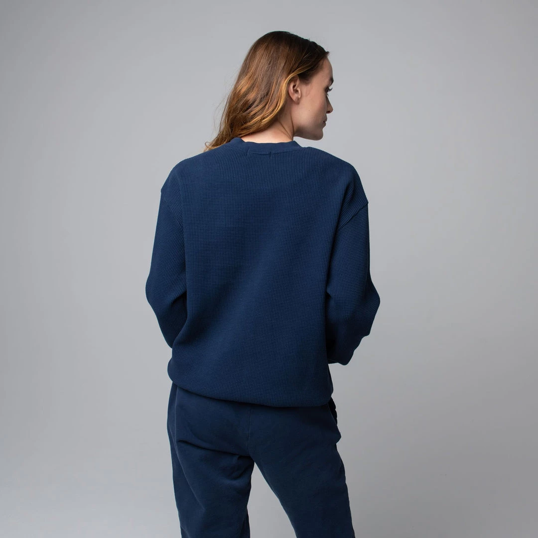 MASSIVE WOMENS THERMAL CREWNECK - MID CENTURY Best Sellers 6 MASSIVE WOMENS THERMAL CREWNECK - MID CENTURY Best Sellers