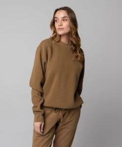 MASSIVE WOMENS THERMAL CREWNECK - MID CENTURY Best Sellers 26 MASSIVE WOMENS THERMAL CREWNECK - MID CENTURY Best Sellers