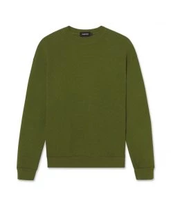 MASSIVE WOMENS THERMAL CREWNECK - MID CENTURY Best Sellers 21 MASSIVE WOMENS THERMAL CREWNECK - MID CENTURY Best Sellers