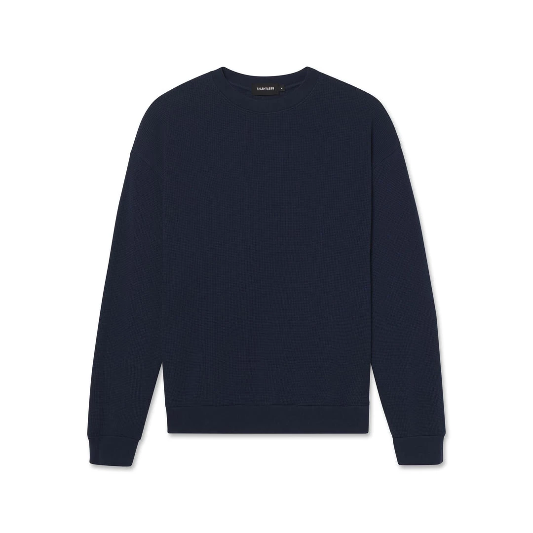 MASSIVE WOMENS THERMAL CREWNECK - MID CENTURY Best Sellers 3 MASSIVE WOMENS THERMAL CREWNECK - MID CENTURY Best Sellers