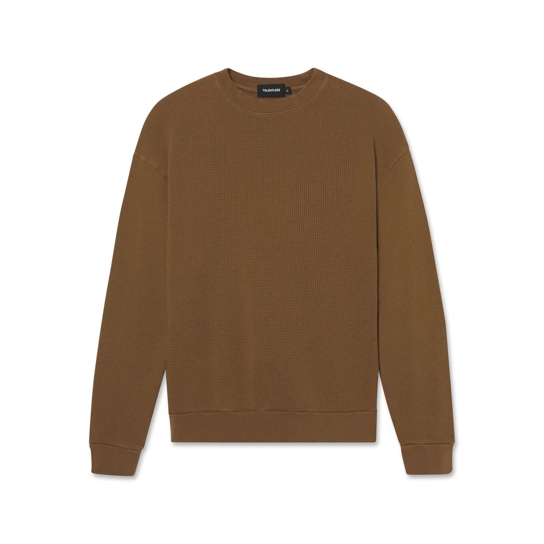 MASSIVE WOMENS THERMAL CREWNECK - MID CENTURY Best Sellers 10 MASSIVE WOMENS THERMAL CREWNECK - MID CENTURY Best Sellers