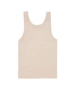 MASSIVE Best Sellers WOMENS WAFFLE KNIT CROP TANK - CORE